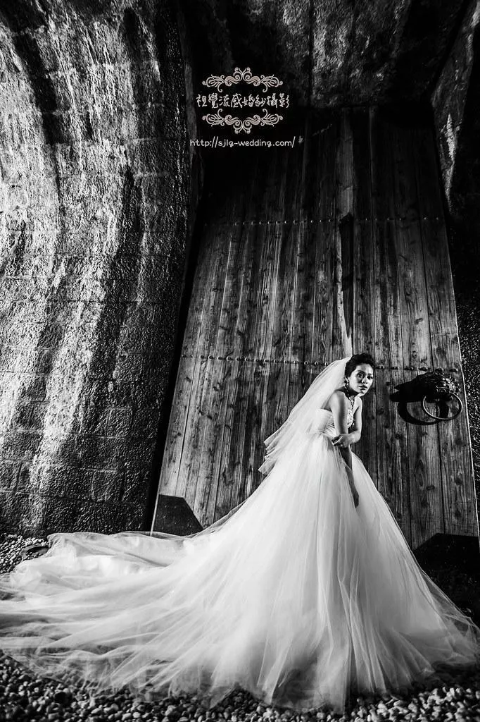 婚紗攝影台北熱門婚紗景點拍攝|淡水北門鎖鑰-婚紗攝影台北熱門婚紗景點拍攝|淡水北門鎖鑰
