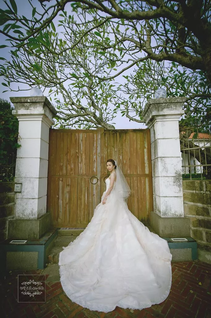 婚紗攝影台北婚紗必拍推薦景點|淡水小白宮|歷史建築-婚紗攝影台北婚紗必拍推薦景點|淡水小白宮|歷史建築
