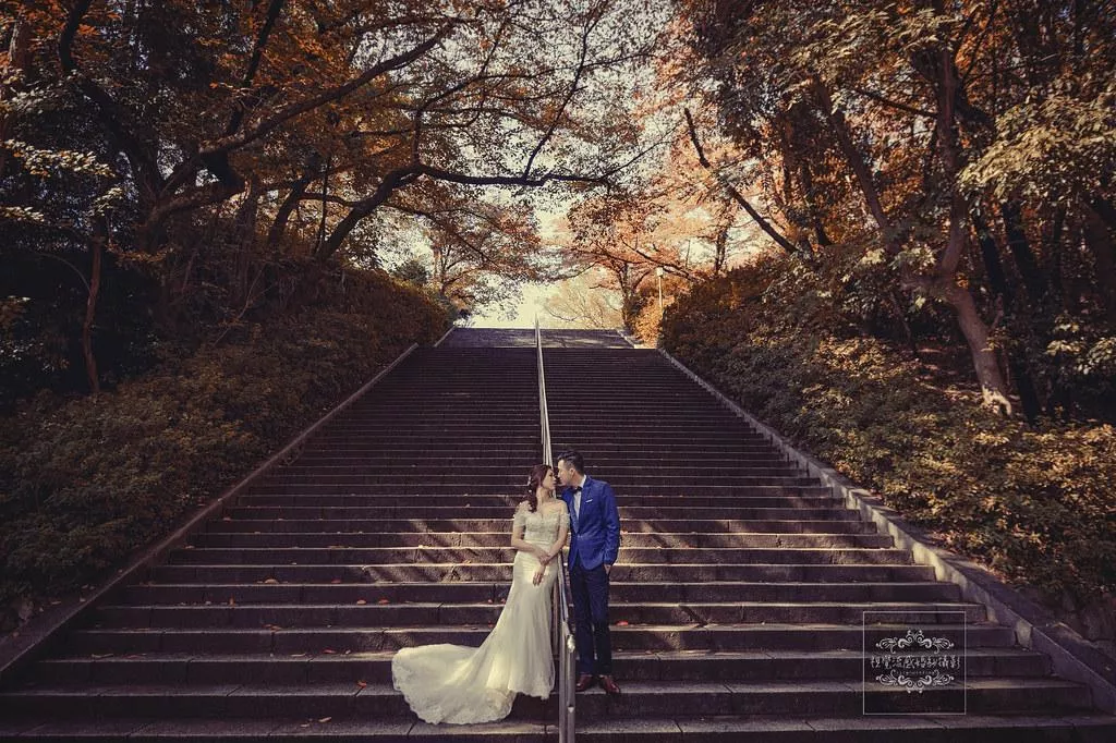 日本海外婚紗推薦攝影大阪必拍景點,關西大阪城公園旅拍-婚紗攝影日本海外婚紗推薦攝影大阪必拍景點|關西大阪城公園