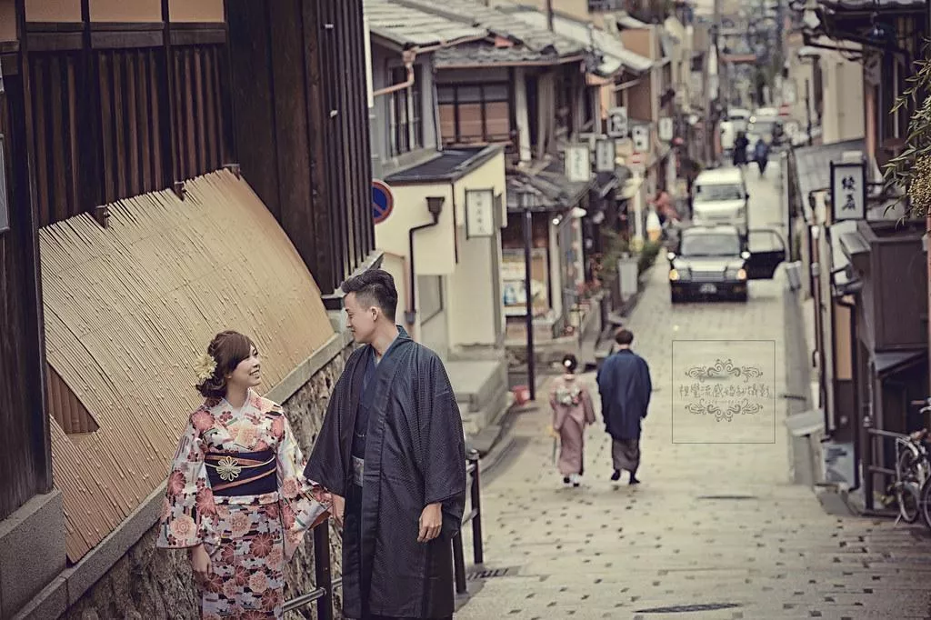 日本關西海外攝影拍婚紗推薦景色,京都-高台寺,八阪神社,法觀寺八坂塔旅拍,視覺流感-婚紗攝影日本關西海外攝影拍婚紗推薦景色|京都-高台寺,八阪神社,法觀寺八坂塔