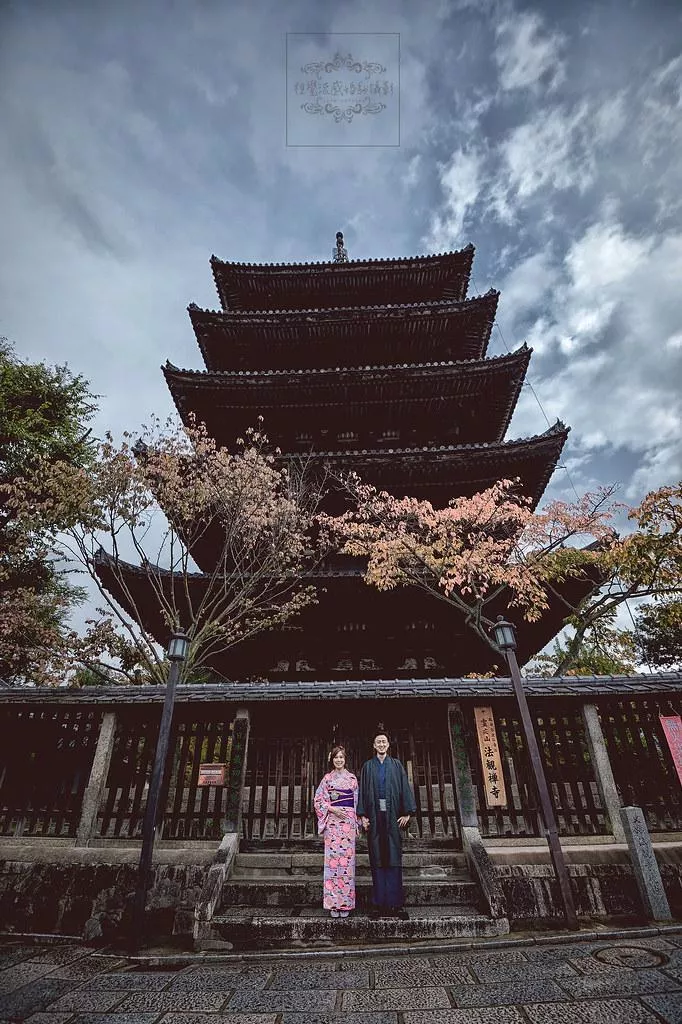 日本關西海外攝影拍婚紗推薦景色,京都-高台寺,八阪神社,法觀寺八坂塔旅拍,視覺流感-婚紗攝影日本關西海外攝影拍婚紗推薦景色|京都-高台寺,八阪神社,法觀寺八坂塔