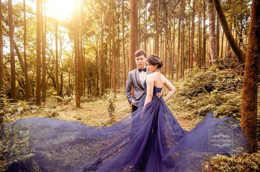 婚紗攝影台北婚紗景點推薦|陽明山神秘黑森林|媲美南投忘憂-婚紗攝影台北婚紗景點推薦|陽明山神秘黑森林|媲美南投忘憂