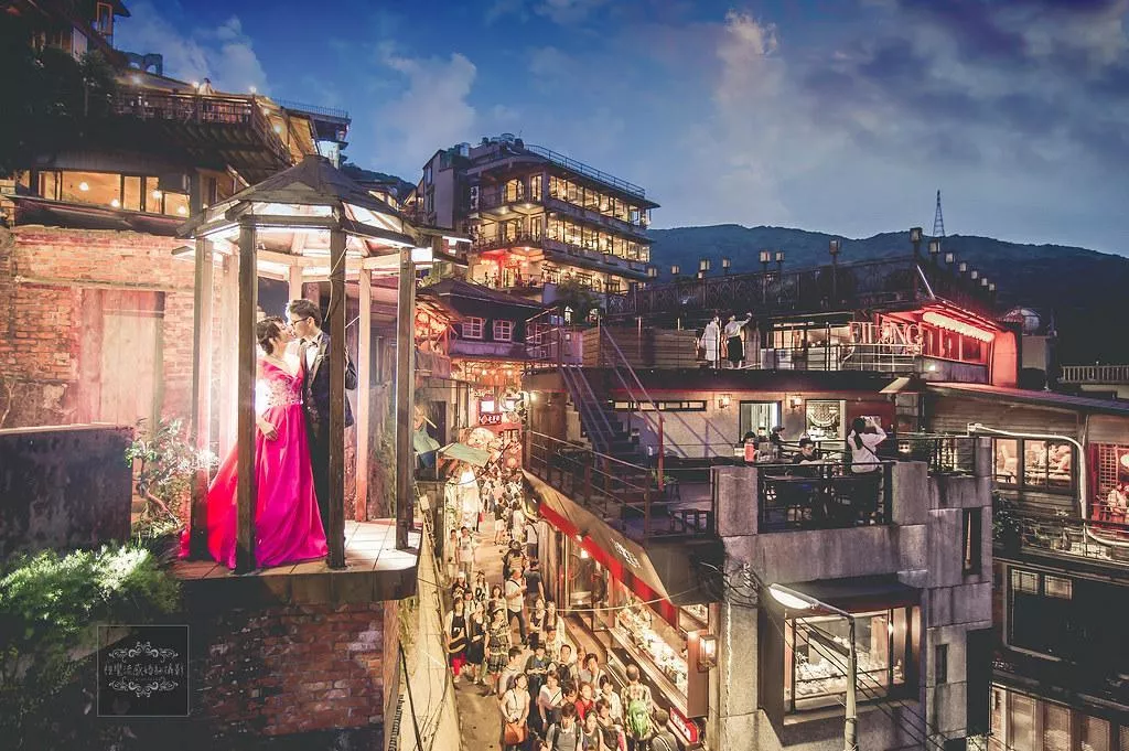 婚紗攝影台北景點|九份阿妹茶樓+黃金博物館+金瓜石咖啡廳|日式建築-婚紗攝影台北景點|九份阿妹茶樓+黃金博物館+金瓜石咖啡廳|日式建築