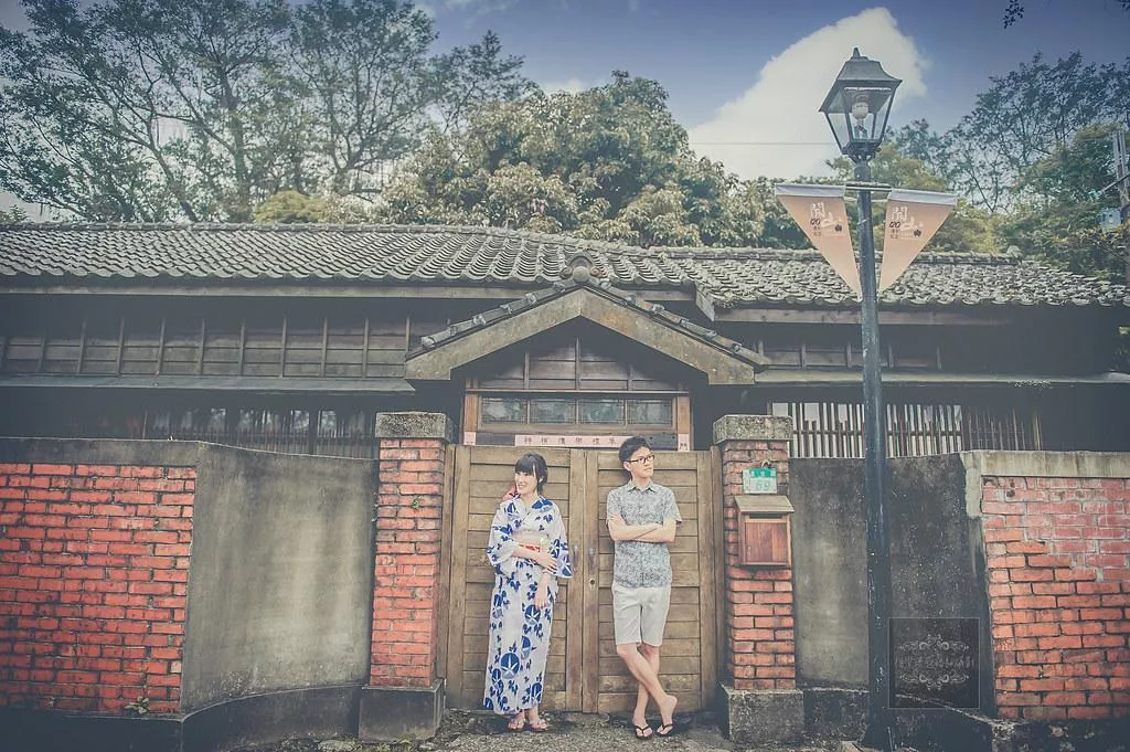 婚紗攝影台北景點|九份阿妹茶樓+黃金博物館+金瓜石咖啡廳|日式建築-婚紗攝影台北景點|九份阿妹茶樓+黃金博物館+金瓜石咖啡廳|日式建築