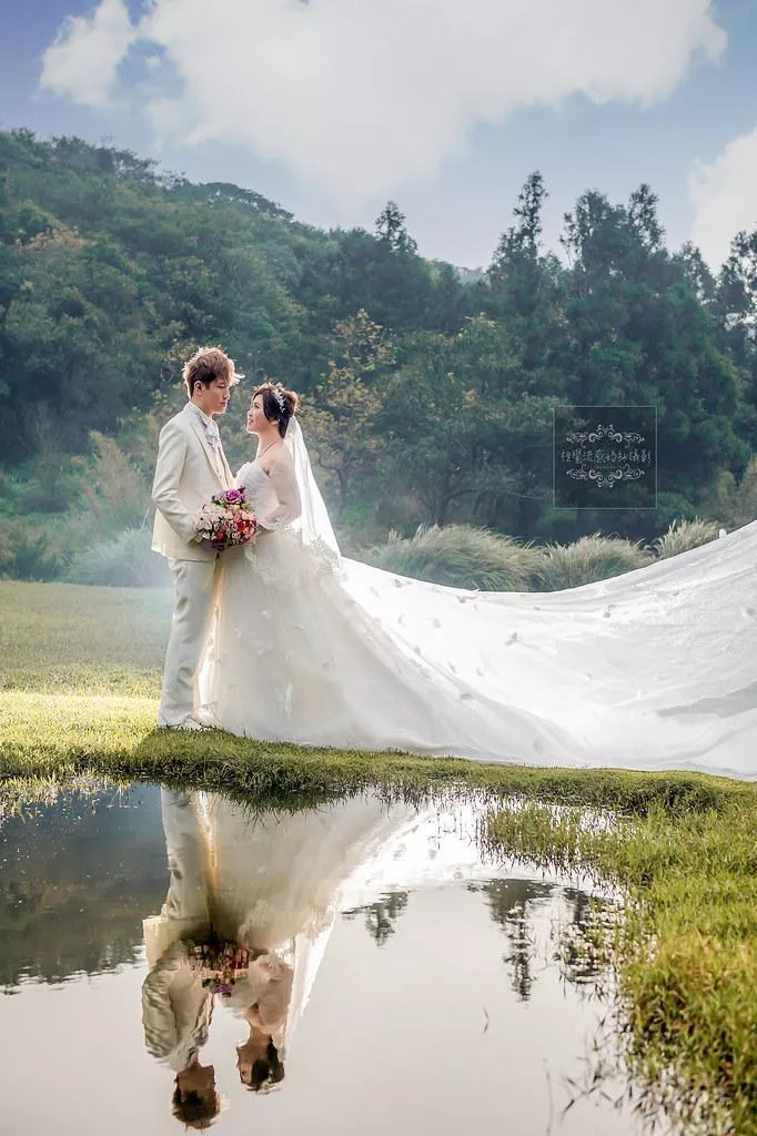 婚紗攝影台北景點|陽明山冷水坑生態池|自然旅拍-婚紗攝影台北景點|陽明山冷水坑生態池|自然旅拍