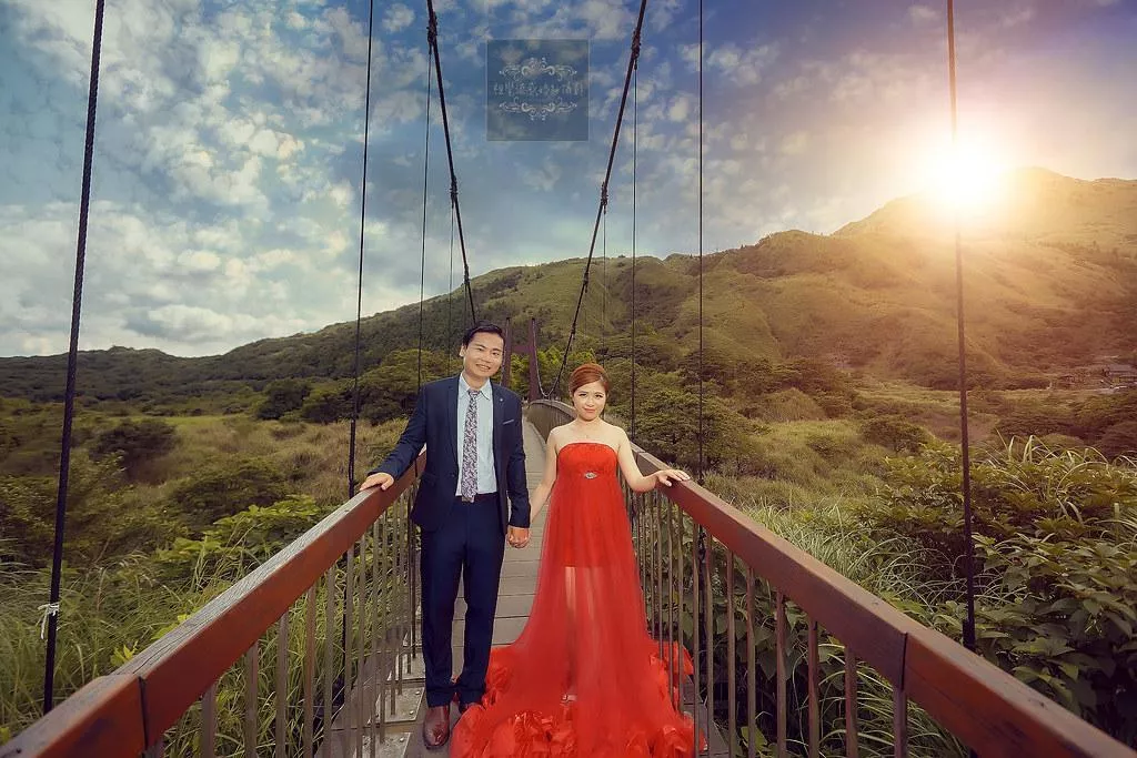 婚紗攝影台北景點|陽明山冷水坑生態池|自然旅拍-婚紗攝影台北景點|陽明山冷水坑生態池|自然旅拍