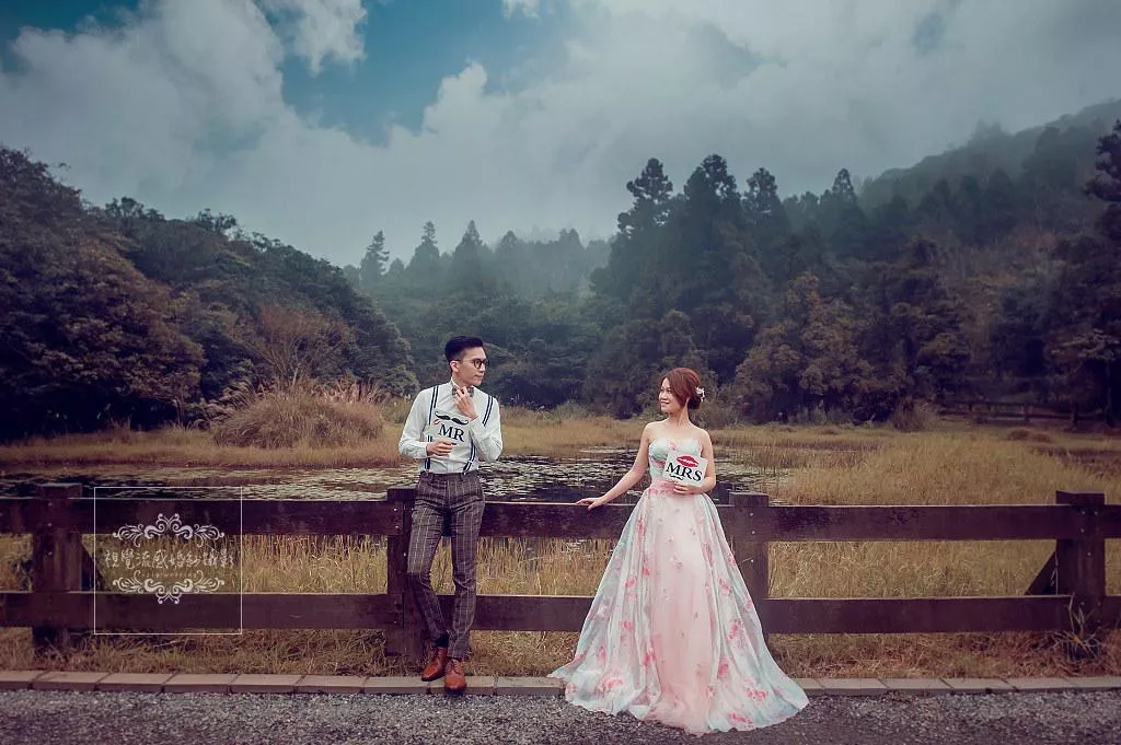 婚紗攝影台北景點|陽明山冷水坑生態池|自然旅拍-婚紗攝影台北景點|陽明山冷水坑生態池|自然旅拍