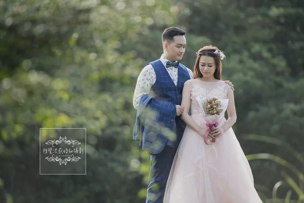 婚紗攝影台北景點|陽明山冷水坑生態池|自然旅拍-婚紗攝影台北景點|陽明山冷水坑生態池|自然旅拍