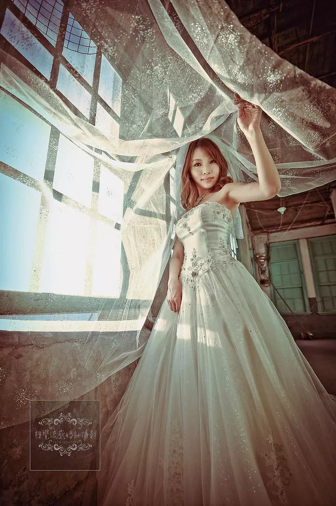 婚紗攝影基隆婚紗特色景點|正濱舊漁會|歷史建築-婚紗攝影基隆婚紗特色景點|正濱舊漁會|歷史建築