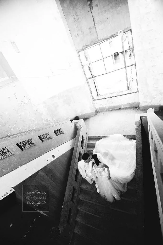 婚紗攝影基隆婚紗特色景點|正濱舊漁會|歷史建築-婚紗攝影基隆婚紗特色景點|正濱舊漁會|歷史建築