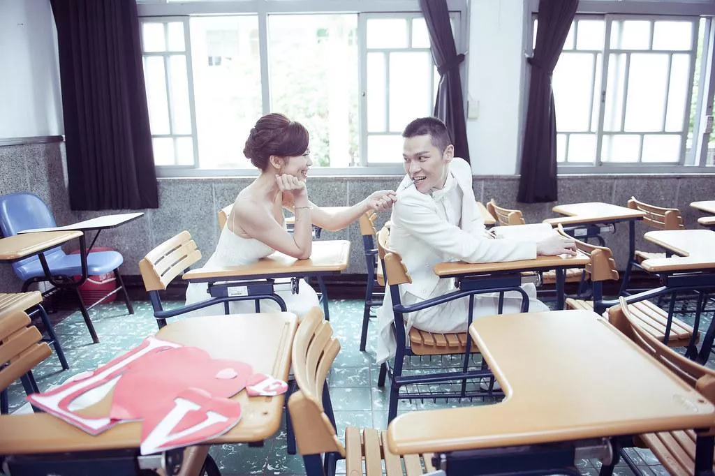 婚紗攝影台北婚紗|新莊輔仁大學|母校回憶-婚紗攝影台北婚紗|新莊輔仁大學|母校回憶