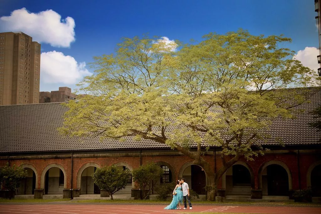 婚紗攝影台北婚紗|新莊輔仁大學|母校回憶-婚紗攝影台北婚紗|新莊輔仁大學|母校回憶