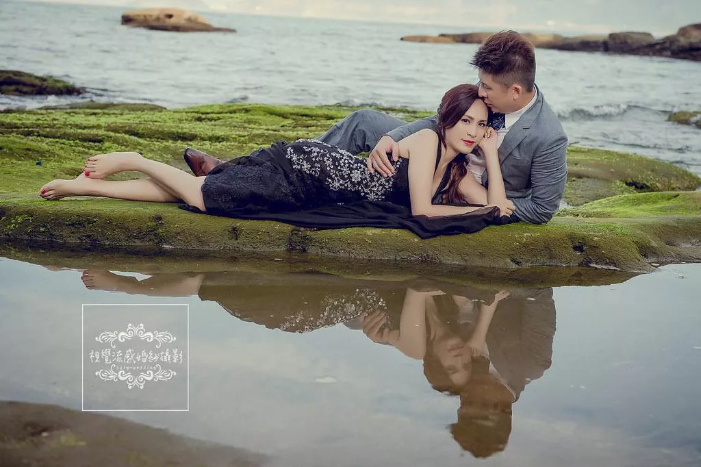 婚紗攝影台北婚紗|金山水尾漁港-神秘海岸|唯美時尚海景-婚紗攝影台北婚紗|金山水尾漁港-神秘海岸|唯美時尚海景