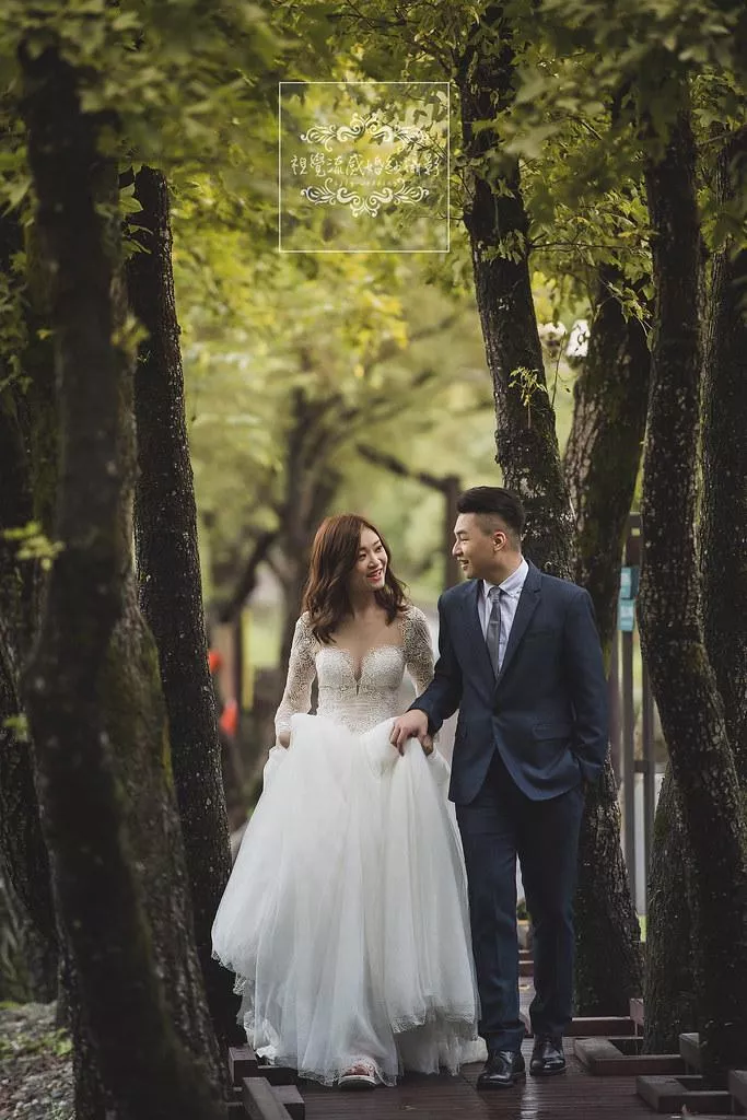 婚紗攝影宜蘭|羅東林業文化園區(林場)|日系文化風格-婚紗攝影宜蘭|羅東林業文化園區(林場)|日系文化風格