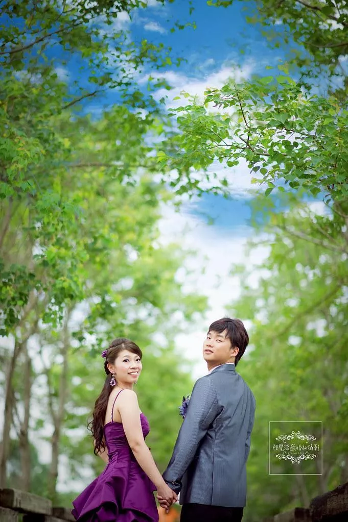 婚紗攝影宜蘭|羅東林業文化園區(林場)|日系文化風格-婚紗攝影宜蘭|羅東林業文化園區(林場)|日系文化風格