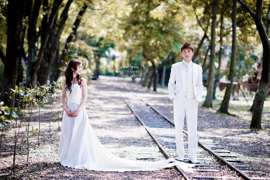 婚紗攝影宜蘭|羅東林業文化園區(林場)|日系文化風格-婚紗攝影宜蘭|羅東林業文化園區(林場)|日系文化風格