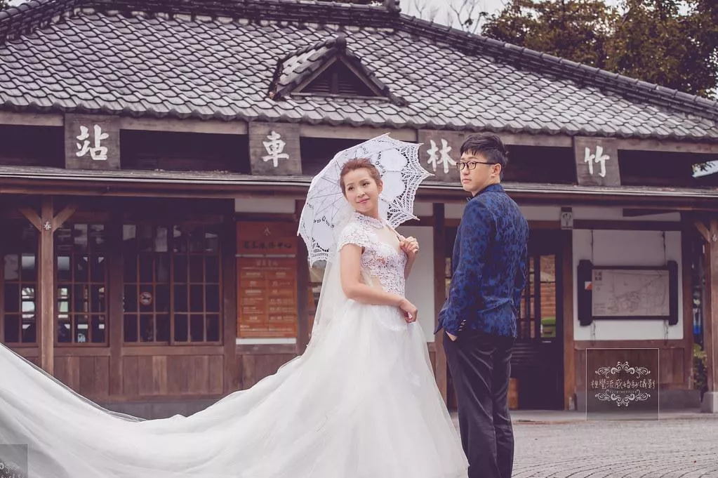 婚紗攝影宜蘭|羅東林業文化園區(林場)|日系文化風格-婚紗攝影宜蘭|羅東林業文化園區(林場)|日系文化風格
