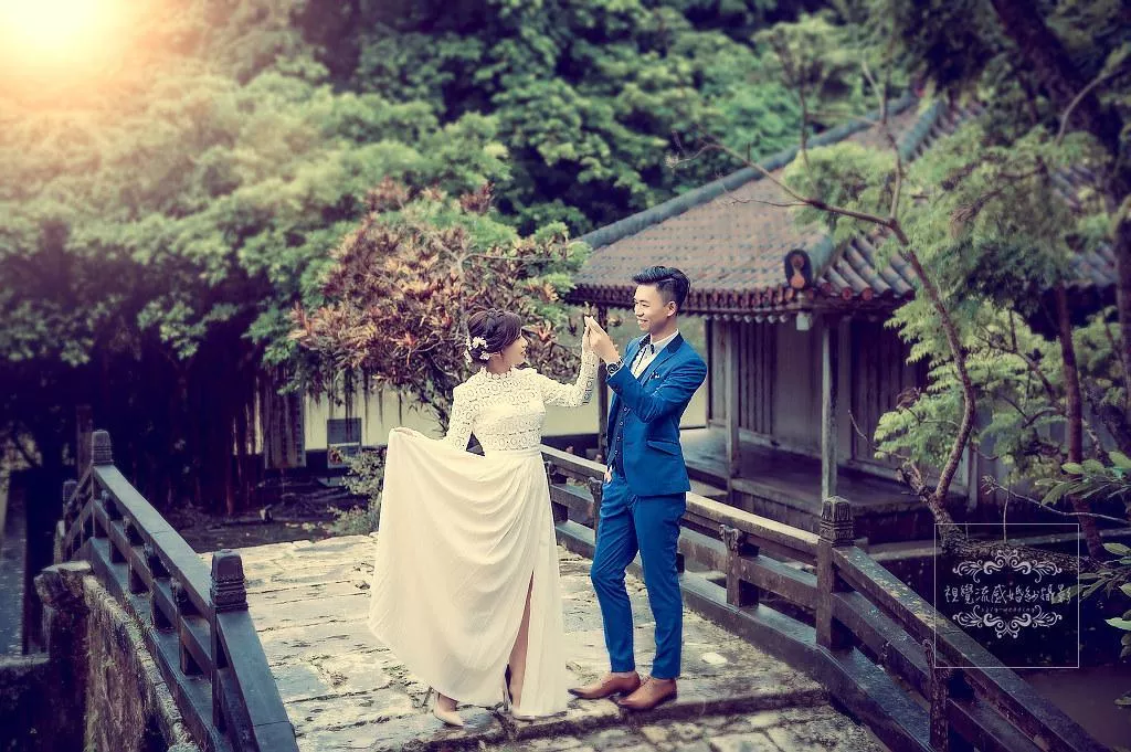 日本海外婚紗攝影,琉球沖繩拍婚紗,首里城旅拍,中和視覺流感婚紗-日本海外婚紗攝影|琉球沖繩|首里城