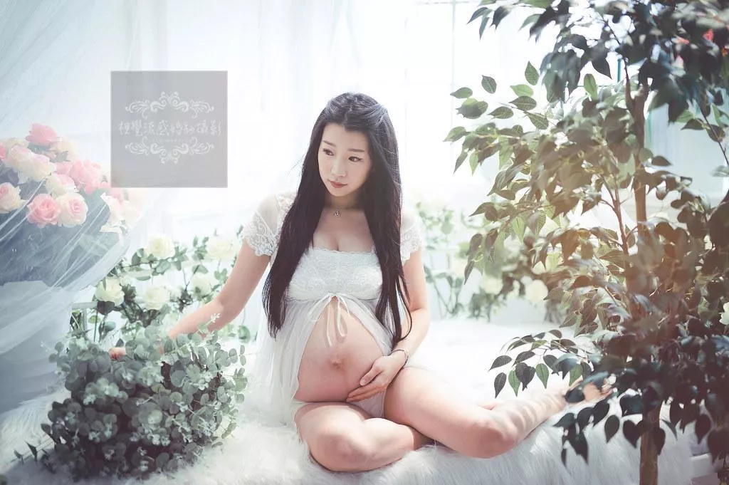 巷子內攝影棚|孕婦孕期寫真|時尚溫馨性感-孕婦孕期寫真|巷子內攝影棚|時尚溫馨性感