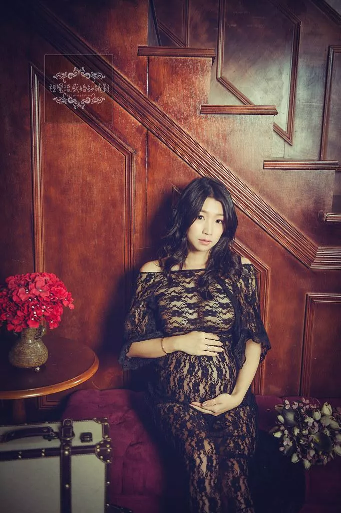 巷子內攝影棚|孕婦孕期寫真|時尚溫馨性感-孕婦孕期寫真|巷子內攝影棚|時尚溫馨性感