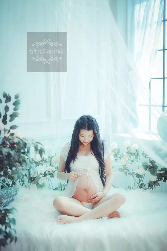 巷子內攝影棚|孕婦孕期寫真|時尚溫馨性感-孕婦孕期寫真|巷子內攝影棚|時尚溫馨性感