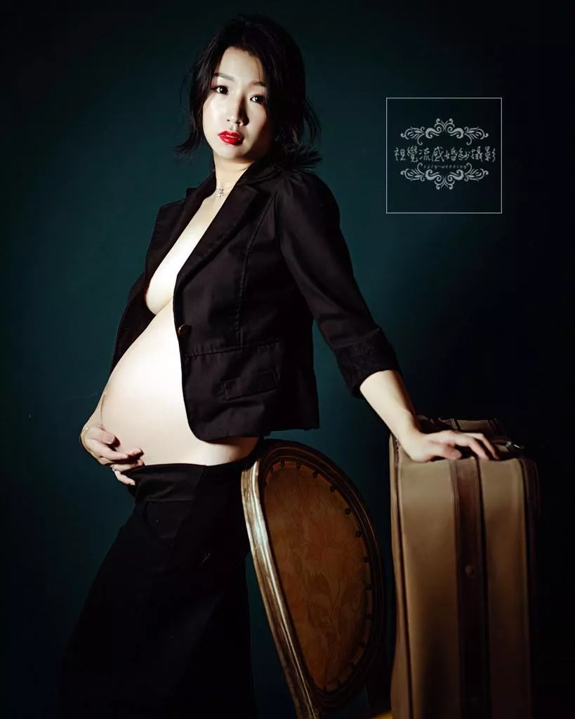 巷子內攝影棚|孕婦孕期寫真|時尚溫馨性感-孕婦孕期寫真|巷子內攝影棚|時尚溫馨性感