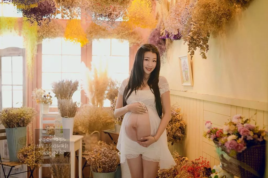 巷子內攝影棚|孕婦孕期寫真|時尚溫馨性感-孕婦孕期寫真|巷子內攝影棚|時尚溫馨性感