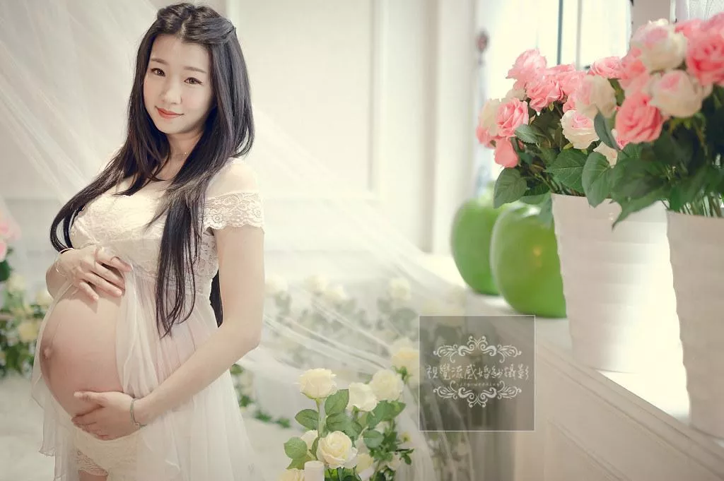 巷子內攝影棚|孕婦孕期寫真|時尚溫馨性感-孕婦孕期寫真|巷子內攝影棚|時尚溫馨性感