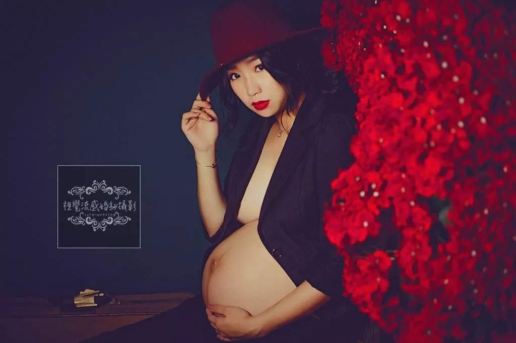 巷子內攝影棚|孕婦孕期寫真|時尚溫馨性感-孕婦孕期寫真|巷子內攝影棚|時尚溫馨性感