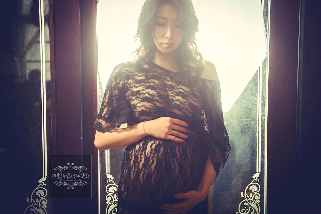 巷子內攝影棚|孕婦孕期寫真|時尚溫馨性感-孕婦孕期寫真|巷子內攝影棚|時尚溫馨性感