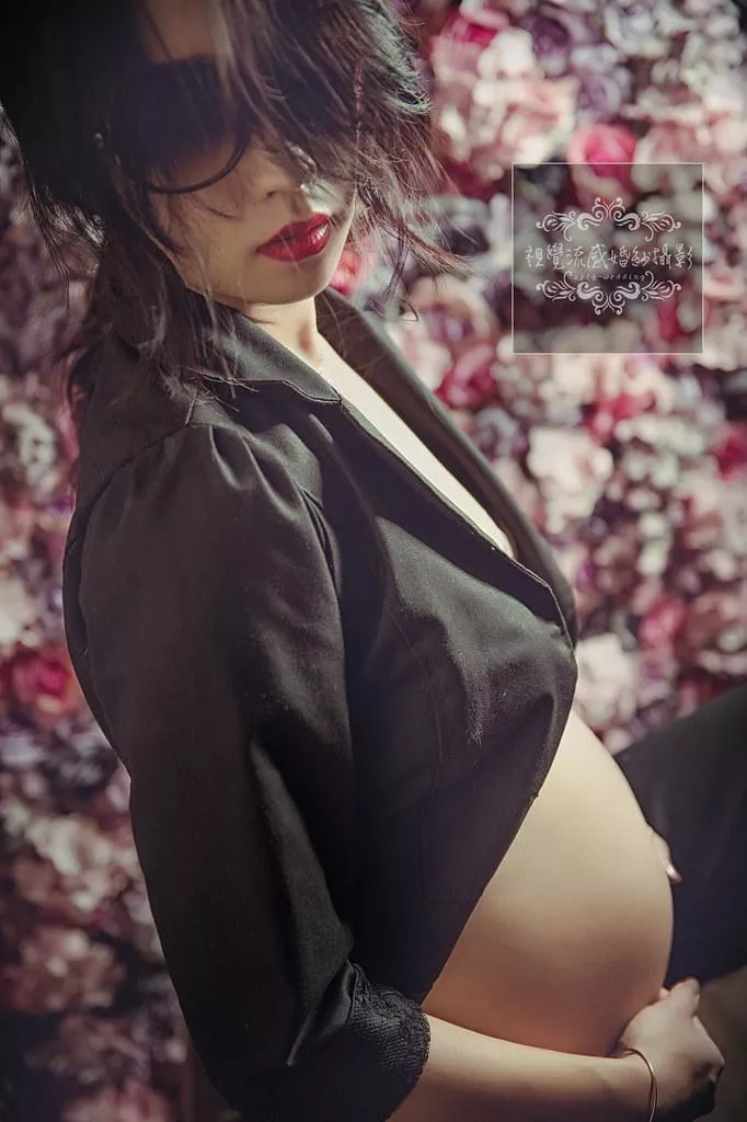 巷子內攝影棚|孕婦孕期寫真|時尚溫馨性感-孕婦孕期寫真|巷子內攝影棚|時尚溫馨性感