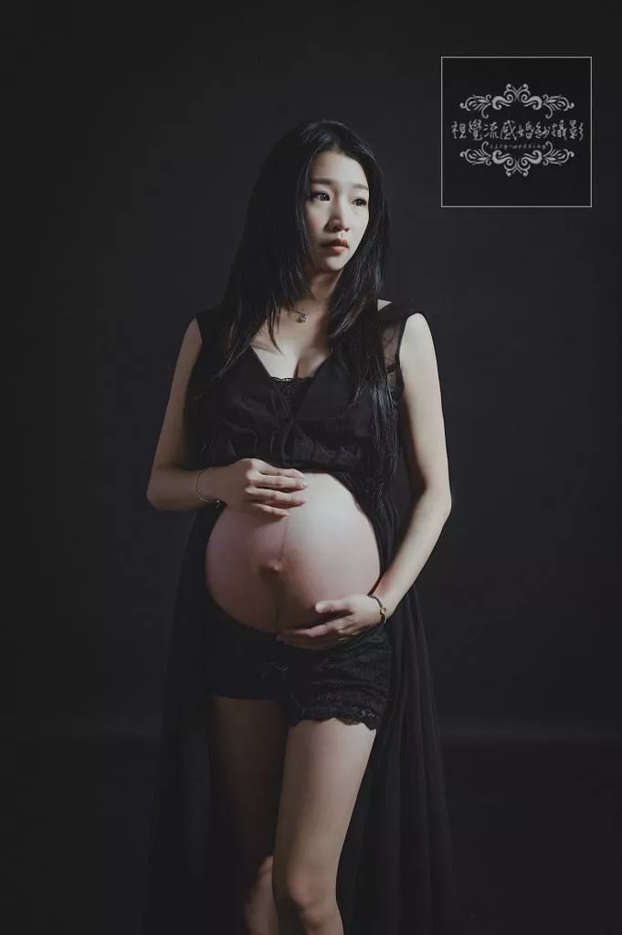 巷子內攝影棚|孕婦孕期寫真|時尚溫馨性感-孕婦孕期寫真|巷子內攝影棚|時尚溫馨性感
