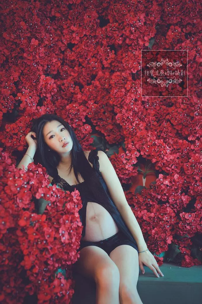 新北巷子內攝影棚孕期寫真孕媽咪孕婦照視覺流感婚紗攝影推薦-孕婦孕期寫真|巷子內攝影棚|時尚溫馨性感