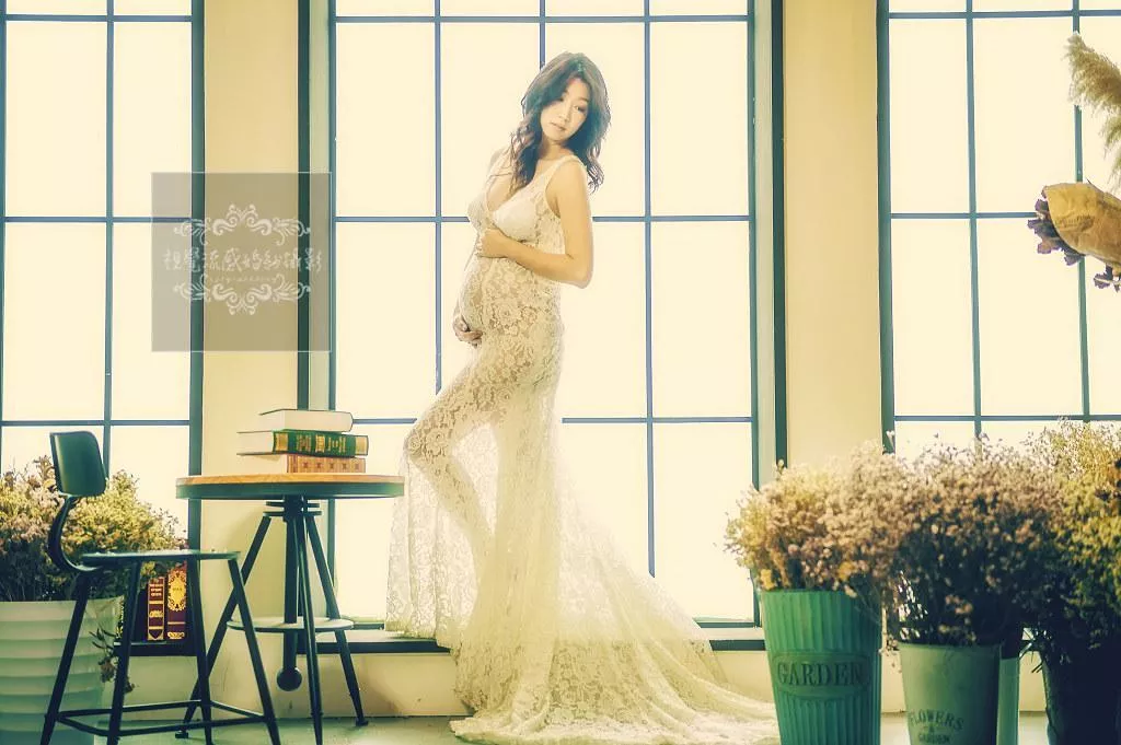 新北巷子內攝影棚孕期寫真孕媽咪孕婦照視覺流感婚紗攝影推薦-孕婦孕期寫真|巷子內攝影棚|時尚溫馨性感