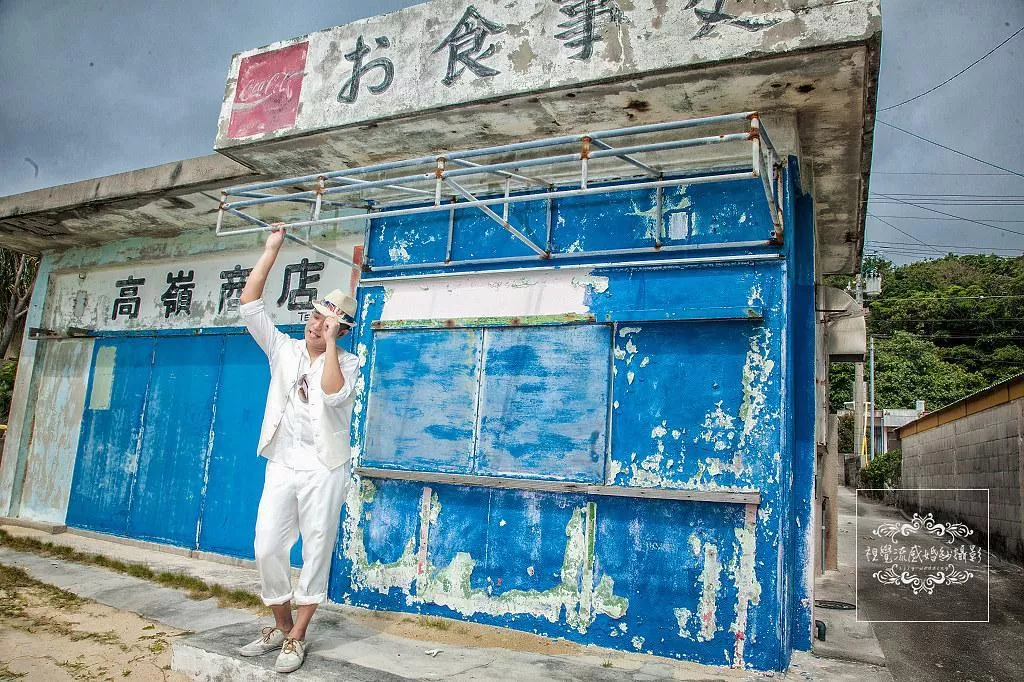 海外婚紗攝影,中和視覺流感,日本琉球沖繩新原海灘拍婚紗-海外婚紗攝影|日本琉球|沖繩新原海灘MibaruBeach