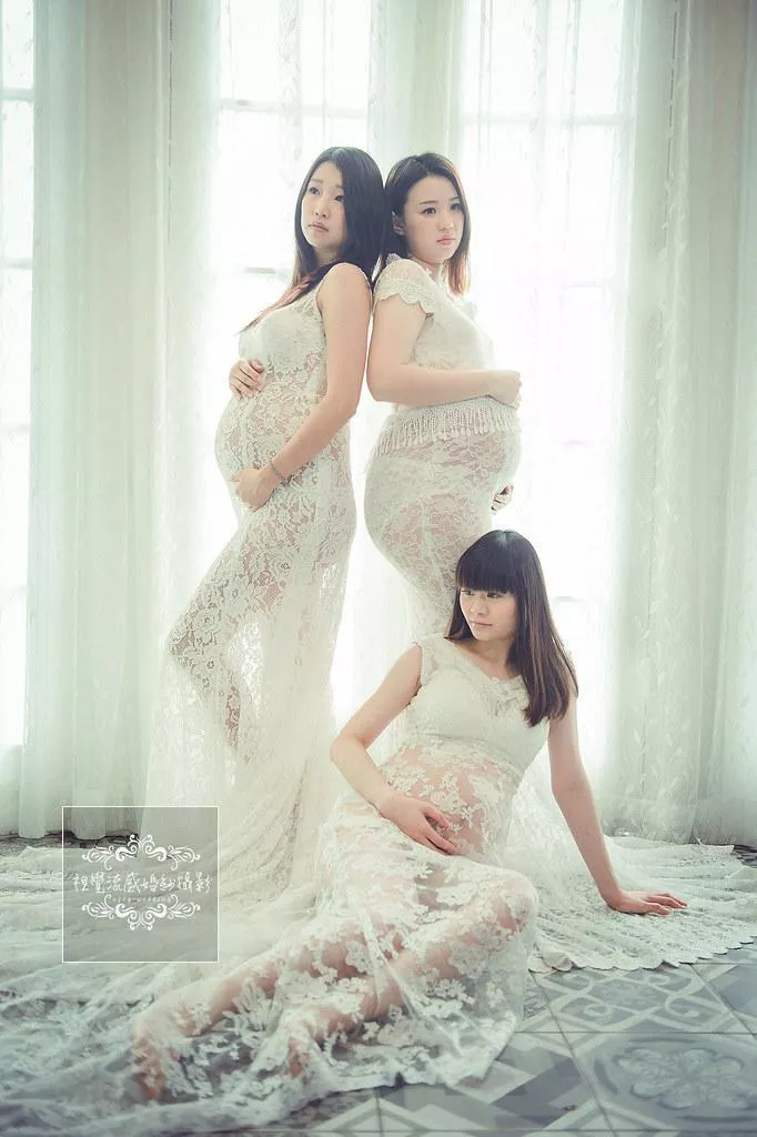 閨蜜孕期_孕婦_孕媽咪寫真|姊妹們一起懷孕一起攝影真的不容易-閨蜜孕期_孕婦_孕媽咪寫真|姊妹們一起懷孕一起攝影真的不容易