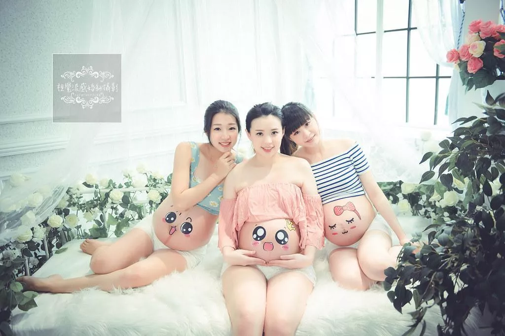 閨蜜孕期_孕婦_孕媽咪寫真|姊妹們一起懷孕一起攝影真的不容易-閨蜜孕期_孕婦_孕媽咪寫真|姊妹們一起懷孕一起攝影真的不容易
