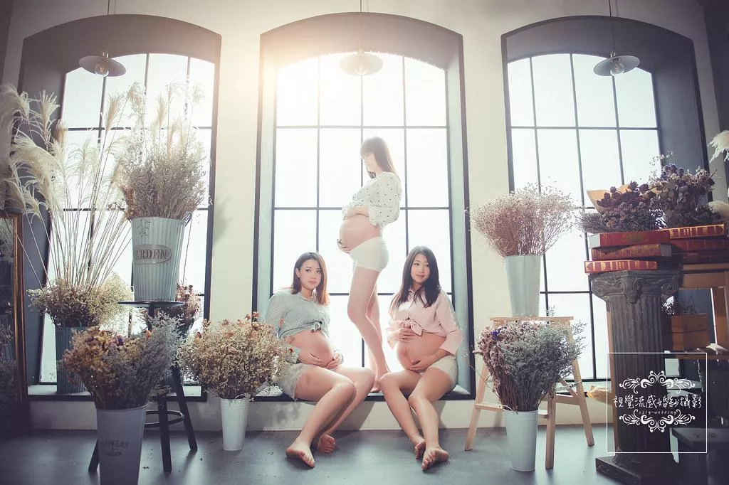 閨蜜孕期_孕婦_孕媽咪寫真|姊妹們一起懷孕一起攝影真的不容易-閨蜜孕期_孕婦_孕媽咪寫真|姊妹們一起懷孕一起攝影真的不容易