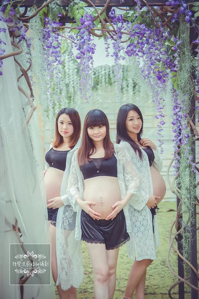 閨蜜孕期_孕婦_孕媽咪寫真|姊妹們一起懷孕一起攝影真的不容易-閨蜜孕期_孕婦_孕媽咪寫真|姊妹們一起懷孕一起攝影真的不容易