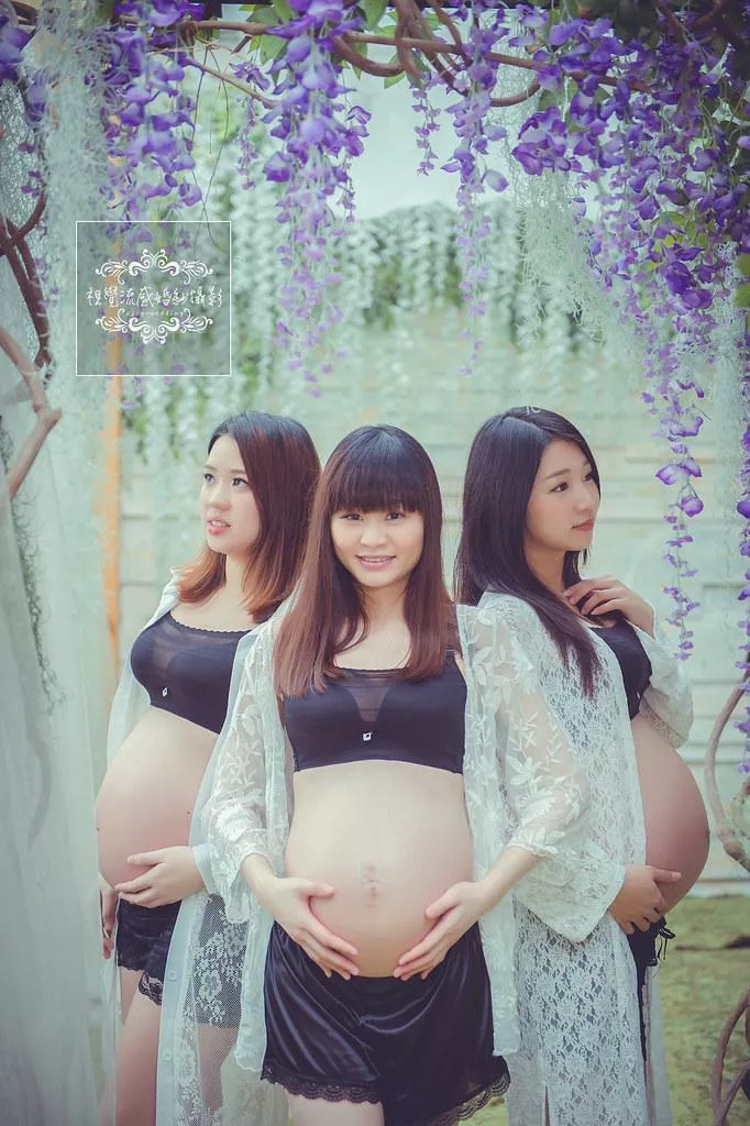 閨蜜孕期_孕婦_孕媽咪寫真|姊妹們一起懷孕一起攝影真的不容易-閨蜜孕期_孕婦_孕媽咪寫真|姊妹們一起懷孕一起攝影真的不容易