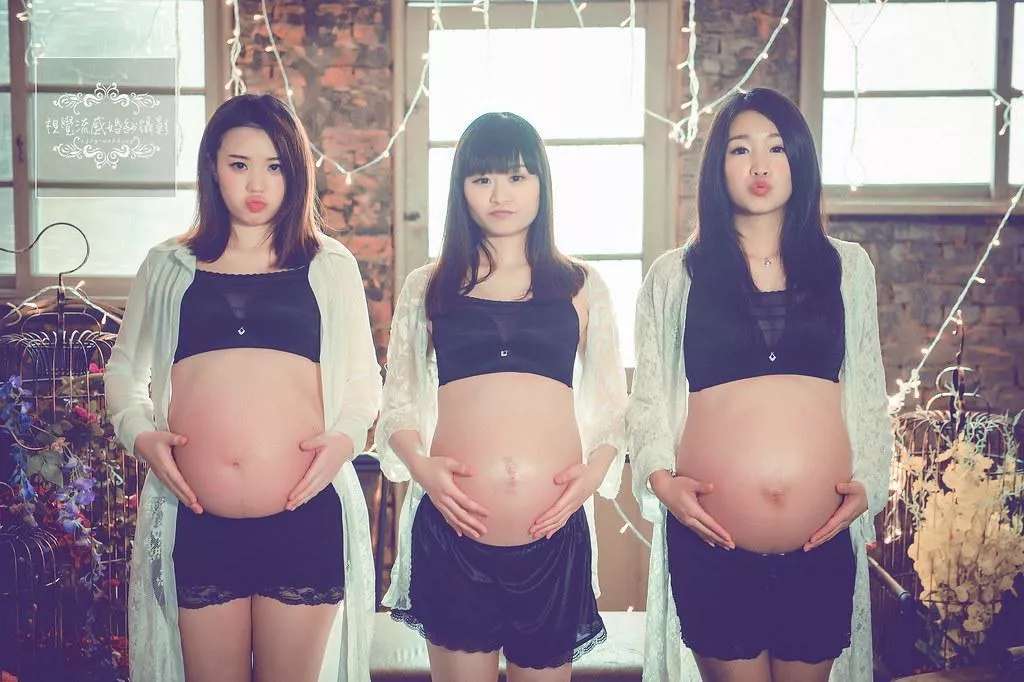 閨蜜孕期_孕婦_孕媽咪寫真|姊妹們一起懷孕一起攝影真的不容易-閨蜜孕期_孕婦_孕媽咪寫真|姊妹們一起懷孕一起攝影真的不容易
