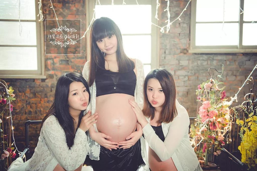 閨蜜孕期_孕婦_孕媽咪寫真|姊妹們一起懷孕一起攝影真的不容易-閨蜜孕期_孕婦_孕媽咪寫真|姊妹們一起懷孕一起攝影真的不容易