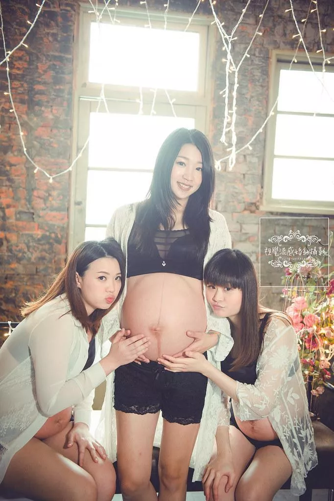 閨蜜孕期_孕婦_孕媽咪寫真|姊妹們一起懷孕一起攝影真的不容易-閨蜜孕期_孕婦_孕媽咪寫真|姊妹們一起懷孕一起攝影真的不容易
