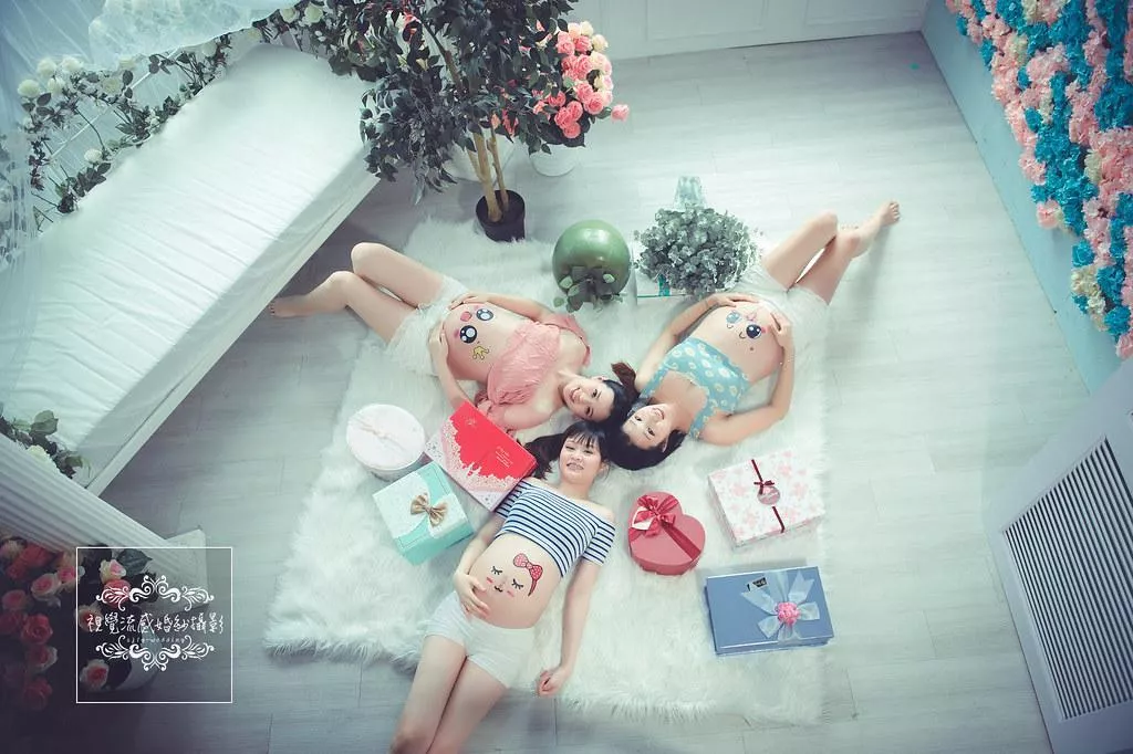 閨蜜孕期_孕婦_孕媽咪寫真|姊妹們一起懷孕一起攝影真的不容易-閨蜜孕期_孕婦_孕媽咪寫真|姊妹們一起懷孕一起攝影真的不容易