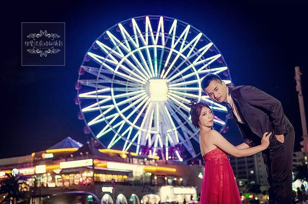 中和推薦視覺流感海外婚紗|日本沖繩自助攝影|美國村拍婚紗-海外婚紗|日本沖繩攝影|自助旅拍美國村|推薦