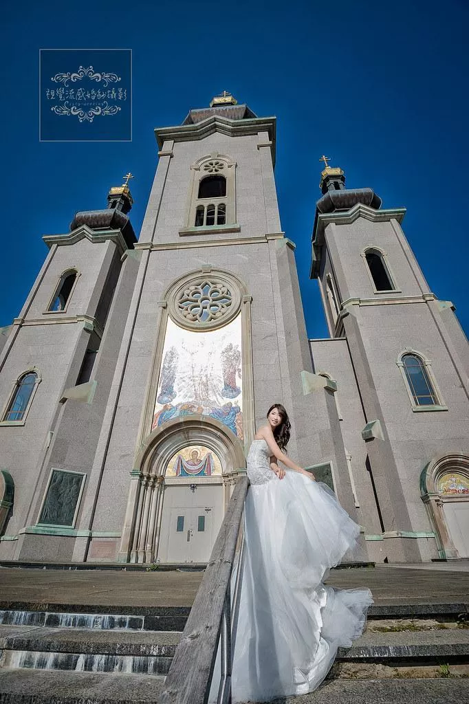 海外婚紗攝影|加拿大安大略省旅拍|CathedraloftheTransfiguration-海外婚紗攝影|加拿大安大略省旅拍|CathedraloftheTransfiguration