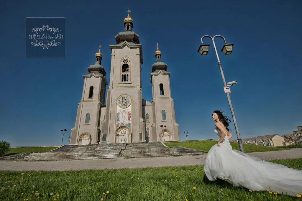 海外婚紗攝影|加拿大安大略省旅拍|CathedraloftheTransfiguration-海外婚紗攝影|加拿大安大略省旅拍|CathedraloftheTransfiguration