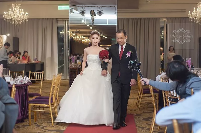 婚禮紀錄台北|新莊晶宴會館|婚宴場地紀實攝影-婚禮紀錄台北紀實|彭園婚宴|婚攝推薦