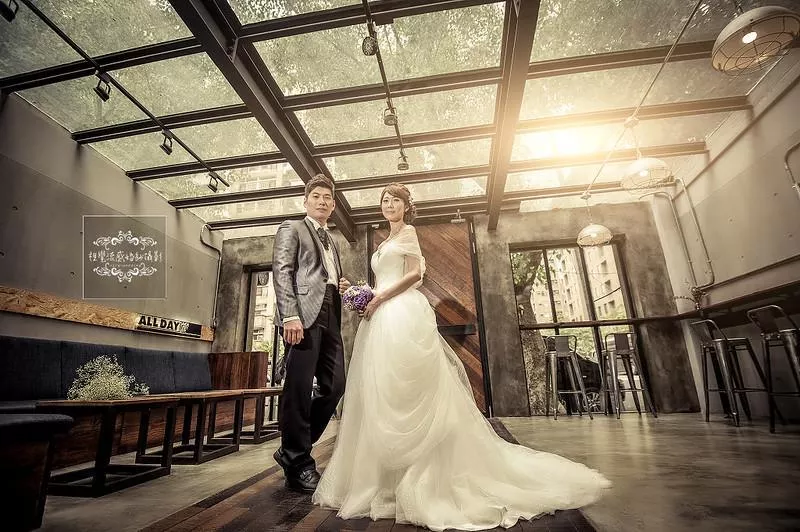 婚紗攝影台北|攝影景點AllDayRoastingCompany|工業風-婚紗攝影台北|攝影景點AllDayRoastingCompany|工業風