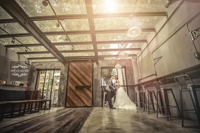 婚紗攝影台北|攝影景點AllDayRoastingCompany|工業風-婚紗攝影台北|攝影景點AllDayRoastingCompany|工業風